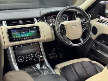 Used Land Rover Range Rover Sport 2019 for sale - 74725991: Photo