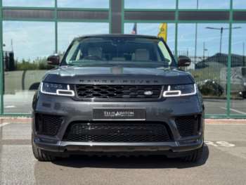 Used Land Rover Range Rover Sport 2019 for sale - 74725991: Photo