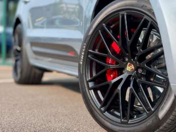Used Porsche Macan 2022 for sale - 75023701: Photo