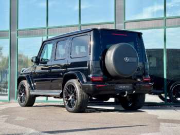 Used Mercedes-Benz G-Class 2019 for sale - 74359016: Photo