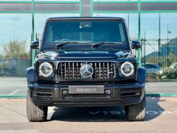 Used Mercedes-Benz G-Class 2019 for sale - 74359016: Photo