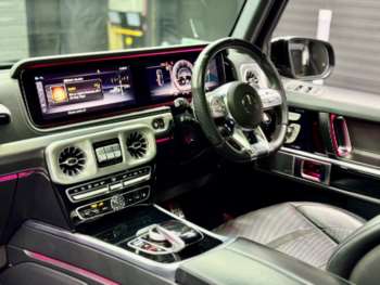 Used Mercedes-Benz G-Class 2019 for sale - 74359016: Photo