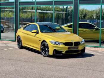 (16) - 3.0 BMW M4 Coupe 2-Door