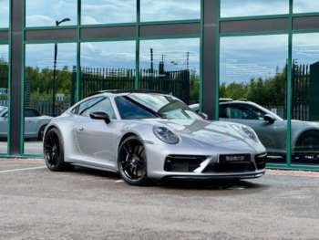 (22) - 3.0T 992 Carrera 4 GTS Coupe 2dr Petrol PDK 4WD Euro 6 (s/s) (480 ps)