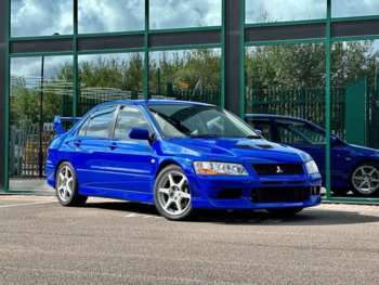 (Y) - 2.0 EVOLUTION VII 4d 500+ BHP 4-Door