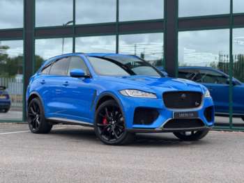2019 (19) - 5.0 V8 SVR 5-Door