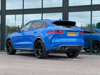 Used Jaguar F-Pace 2019 for sale - 75102792: Photo