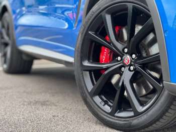 Used Jaguar F-Pace 2019 for sale - 75102792: Photo