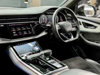 Used Audi Q8 2019 for sale - 73931218: Photo