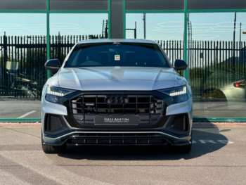 Used Audi Q8 2019 for sale - 73931218: Photo