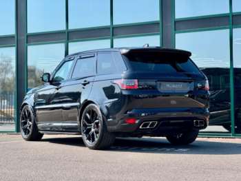 Used Land Rover Range Rover Sport 2020 for sale - 74255560: Photo