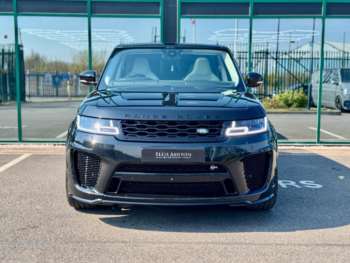 Used Land Rover Range Rover Sport 2020 for sale - 74255560: Photo