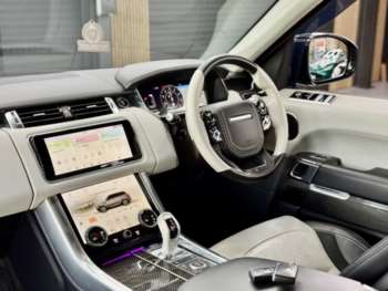 Used Land Rover Range Rover Sport 2020 for sale - 74255560: Photo