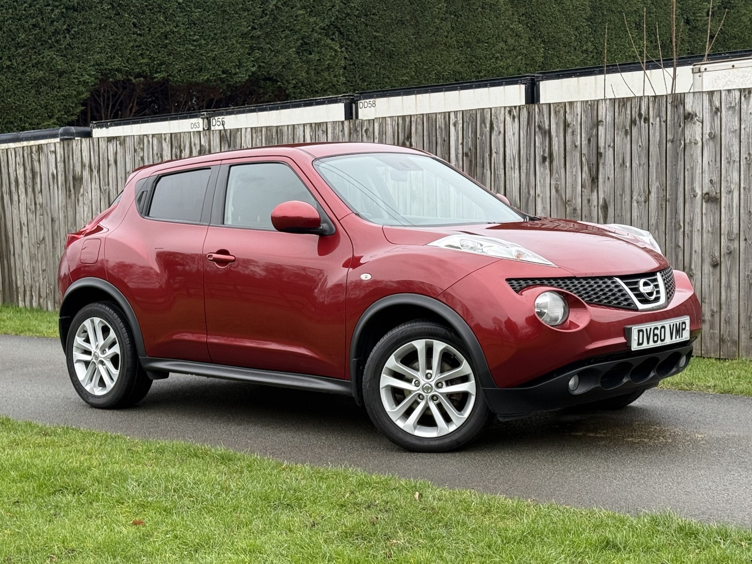 Used Nissan Juke 2010 for sale - 77522007: Photo 1