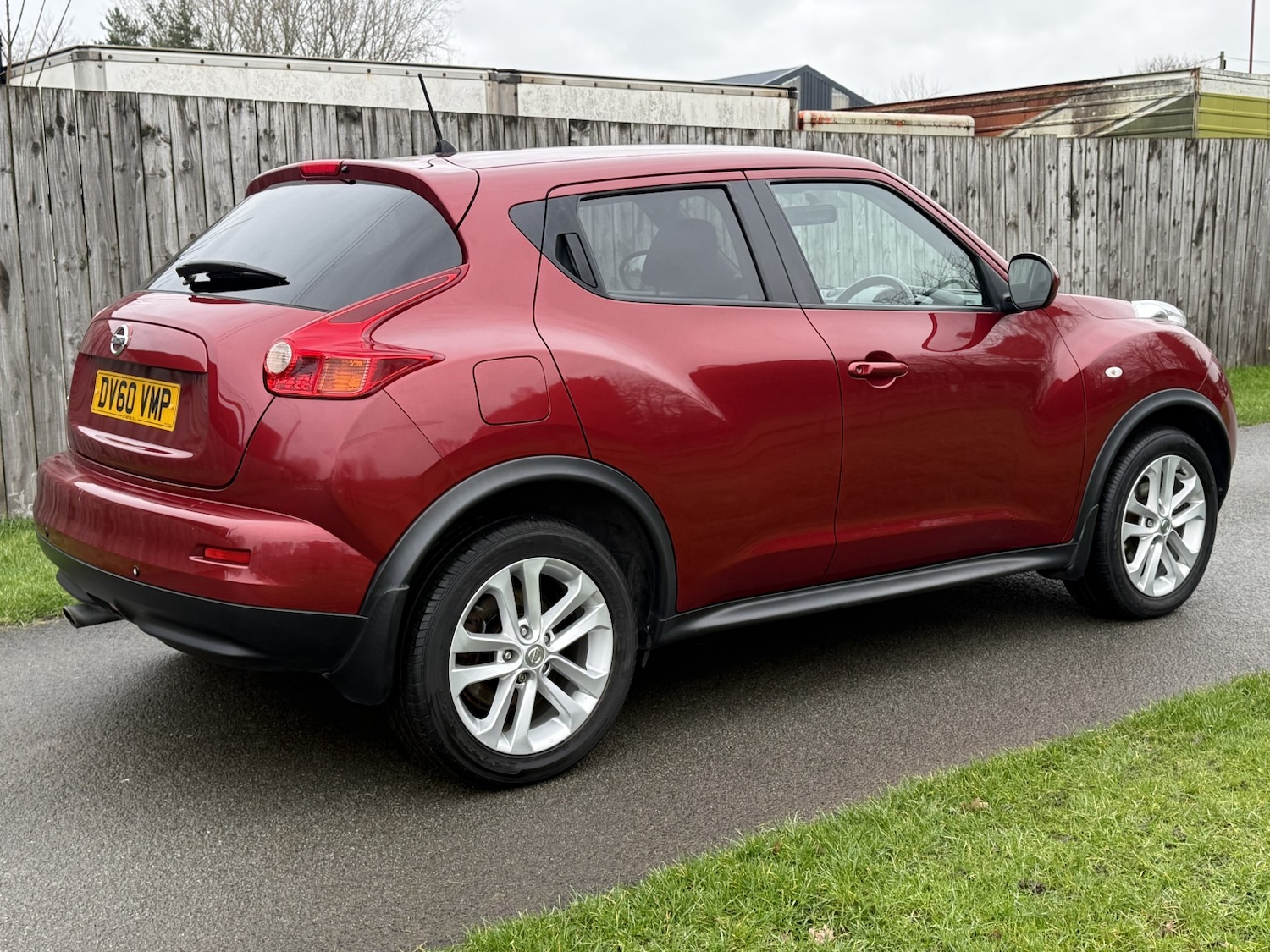 Used Nissan Juke 2010 for sale - 77522007: Photo 10