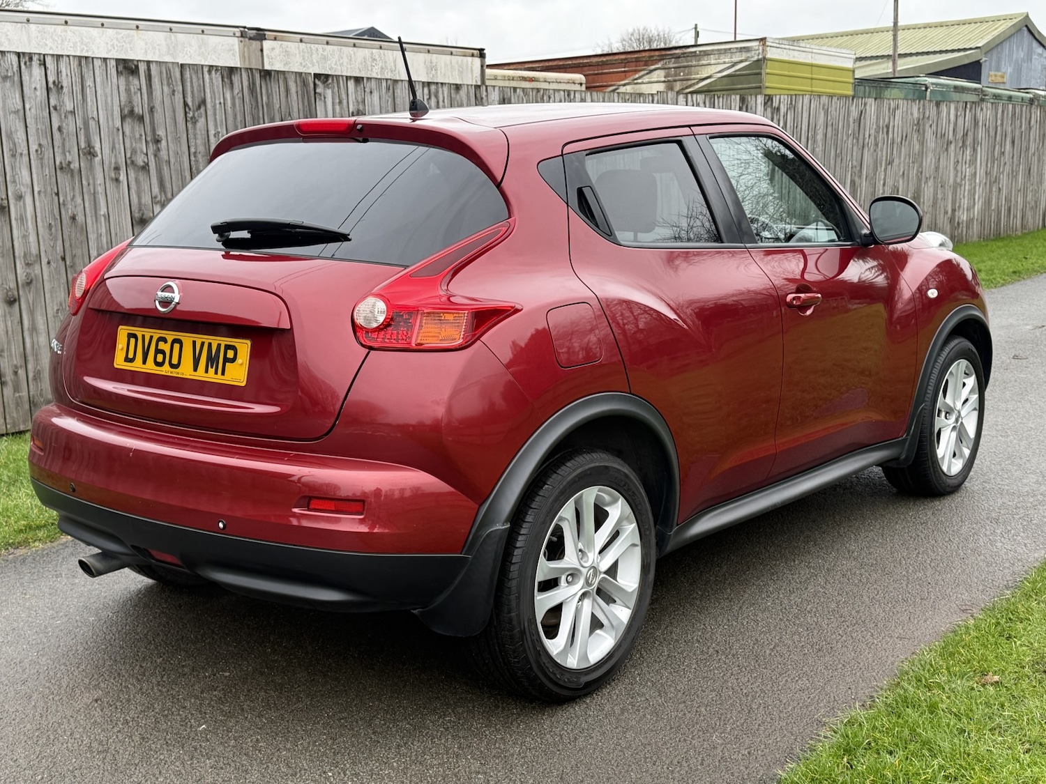Used Nissan Juke 2010 for sale - 77522007: Photo 12