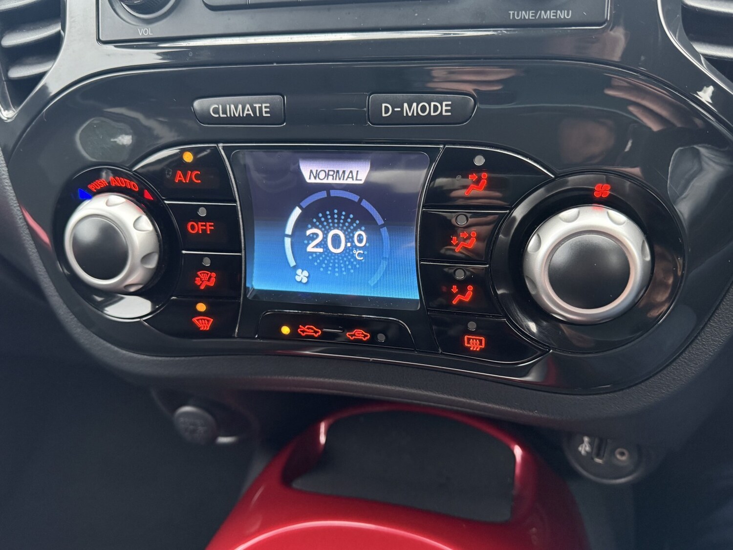 Used Nissan Juke 2010 for sale - 77522007: Photo 13