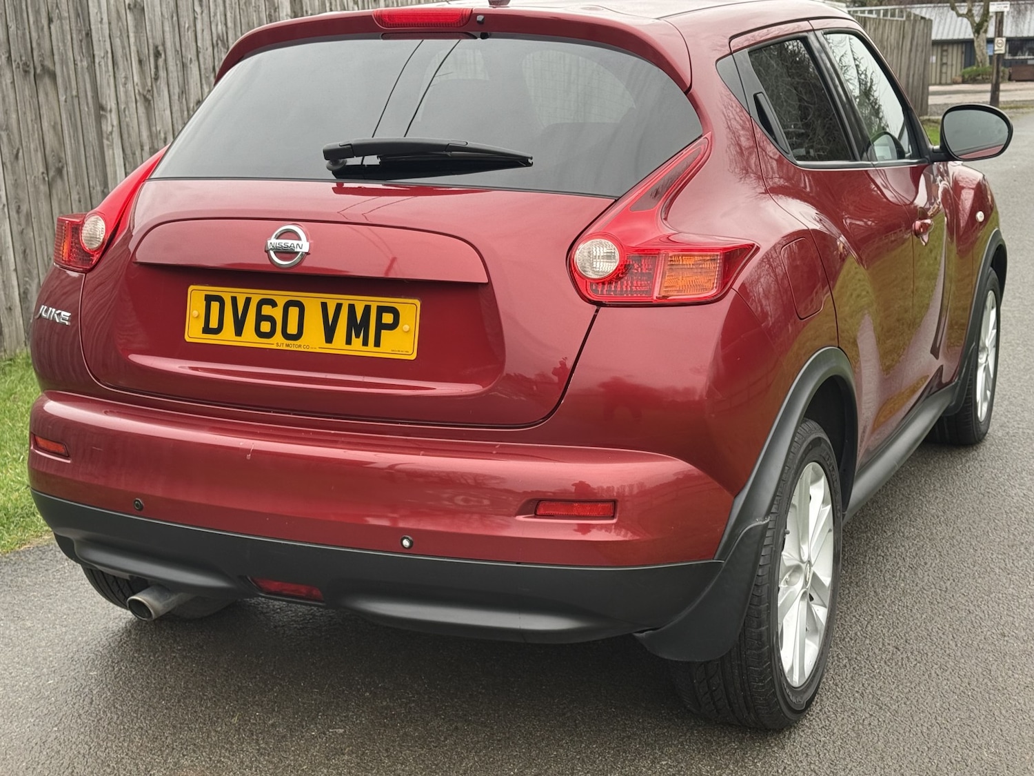 Used Nissan Juke 2010 for sale - 77522007: Photo 14