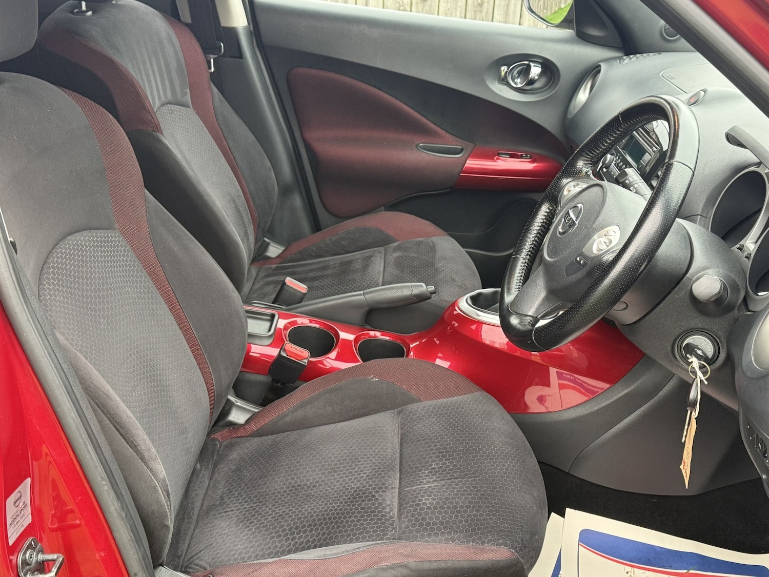 Used Nissan Juke 2010 for sale - 77522007: Photo 15