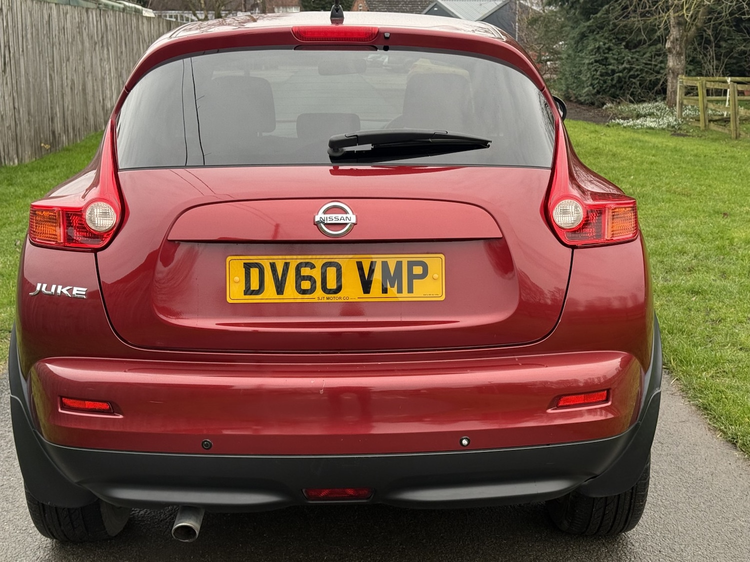 Used Nissan Juke 2010 for sale - 77522007: Photo 16