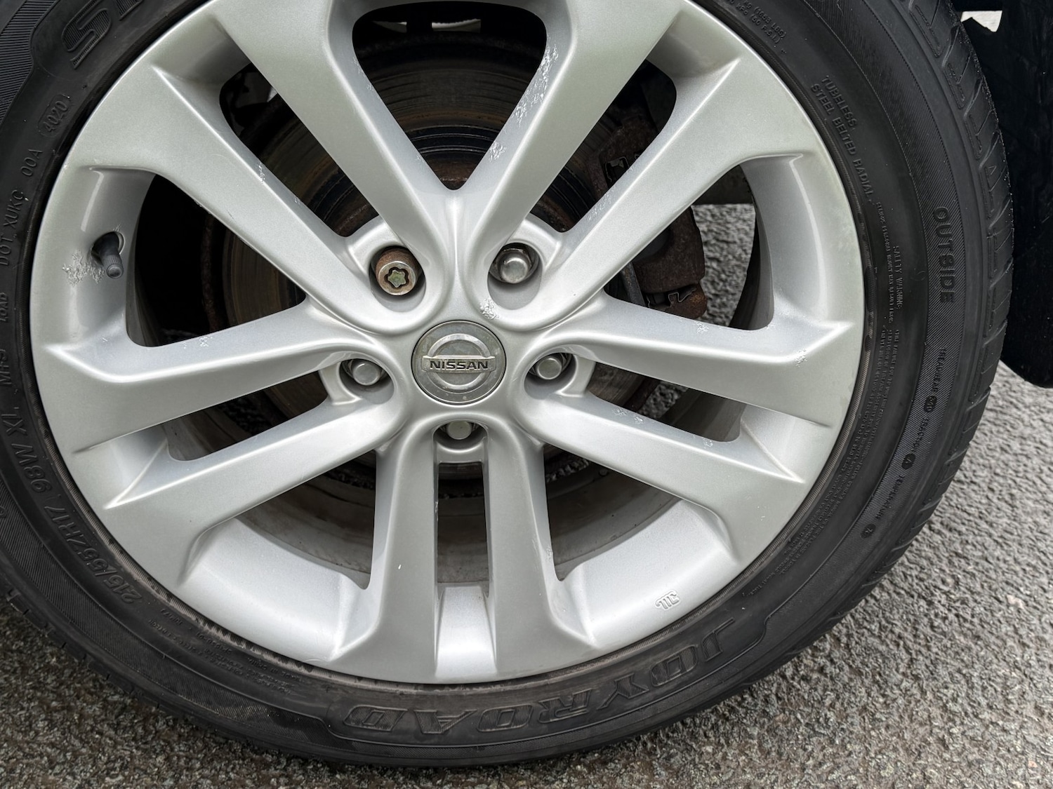 Used Nissan Juke 2010 for sale - 77522007: Photo 17