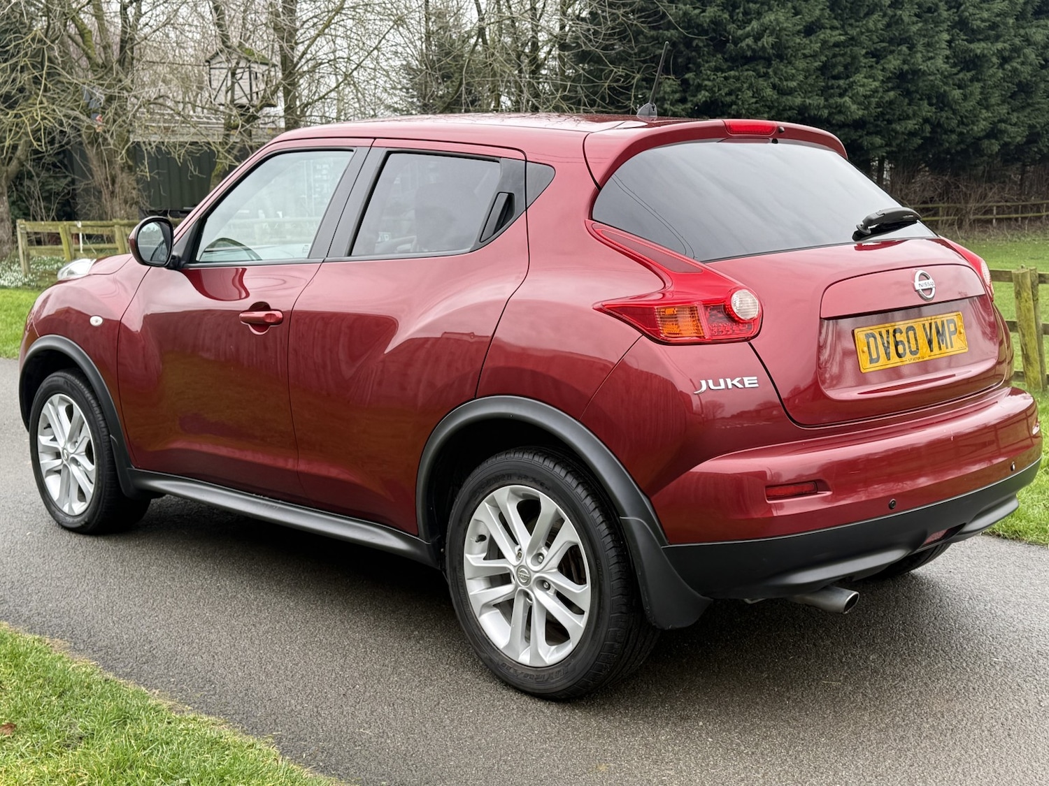 Used Nissan Juke 2010 for sale - 77522007: Photo 18