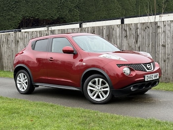 Used Nissan Juke 2010 for sale - 77522007: Photo