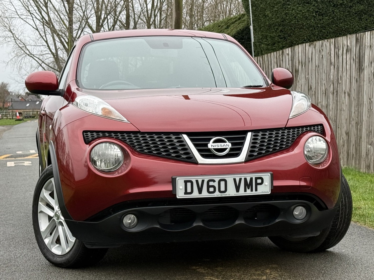 Used Nissan Juke 2010 for sale - 77522007: Photo 2