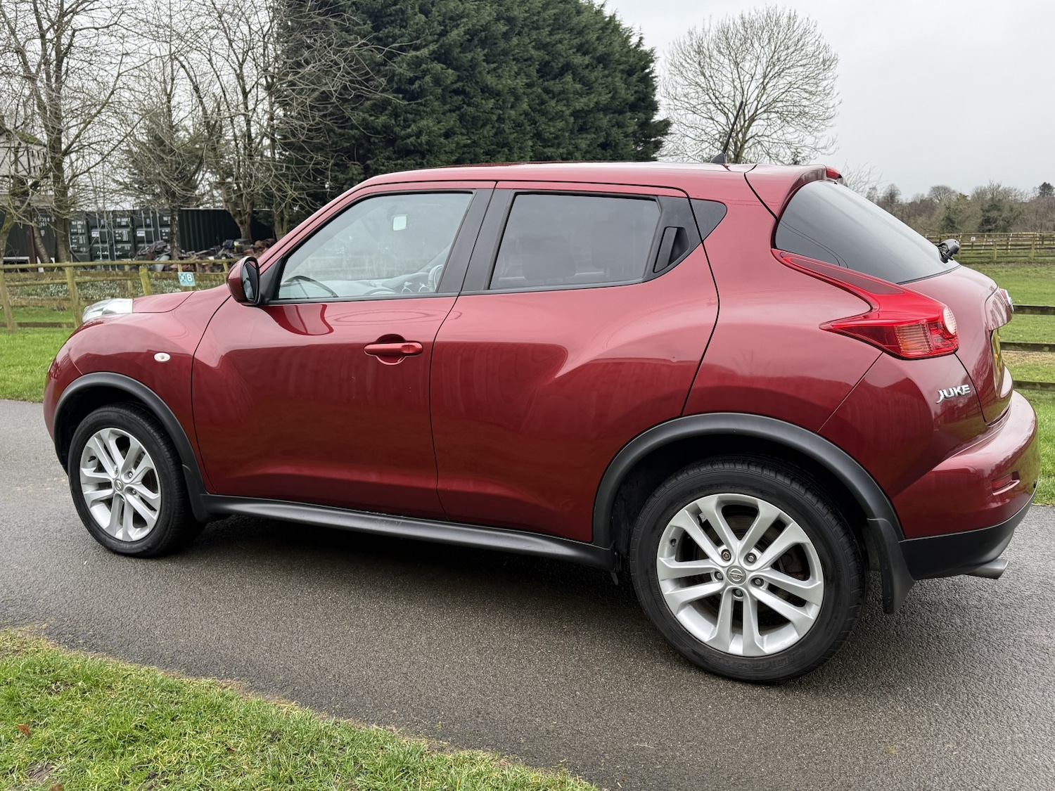 Used Nissan Juke 2010 for sale - 77522007: Photo 20