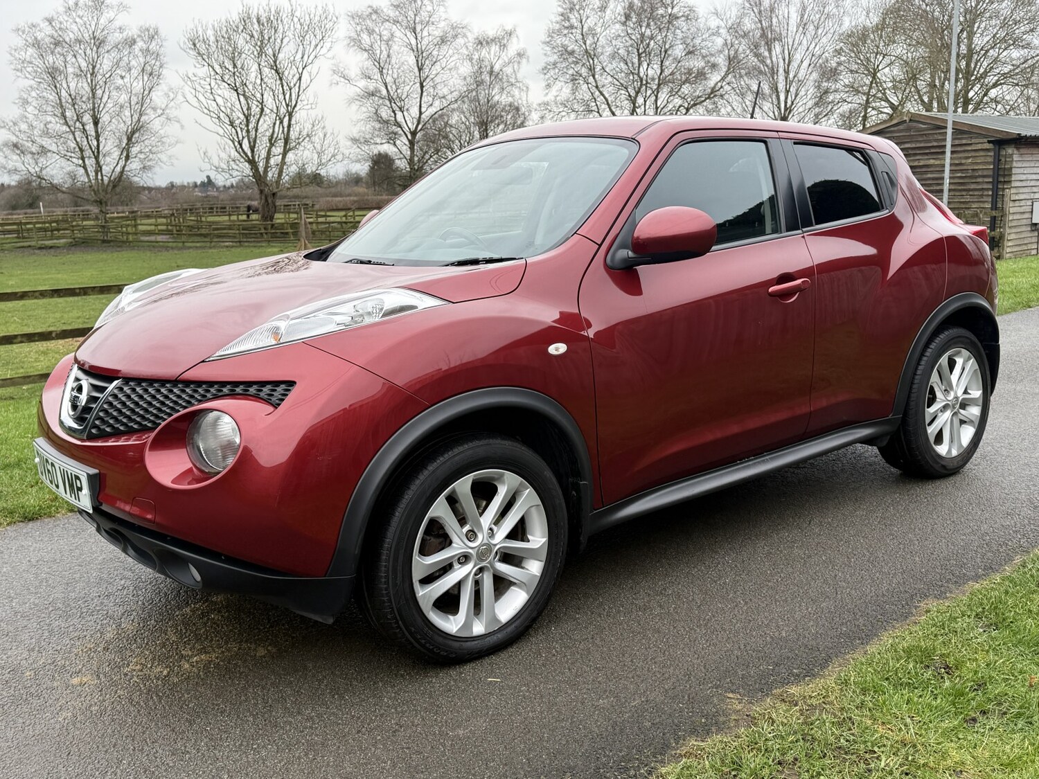 Used Nissan Juke 2010 for sale - 77522007: Photo 22