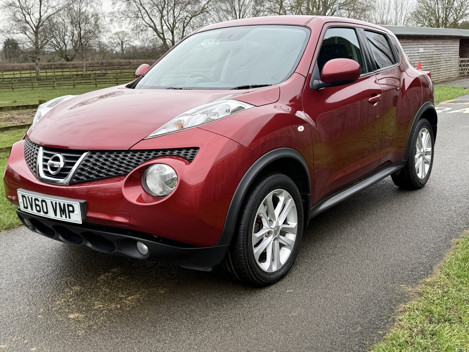Used Nissan Juke 2010 for sale - 77522007: Photo 24
