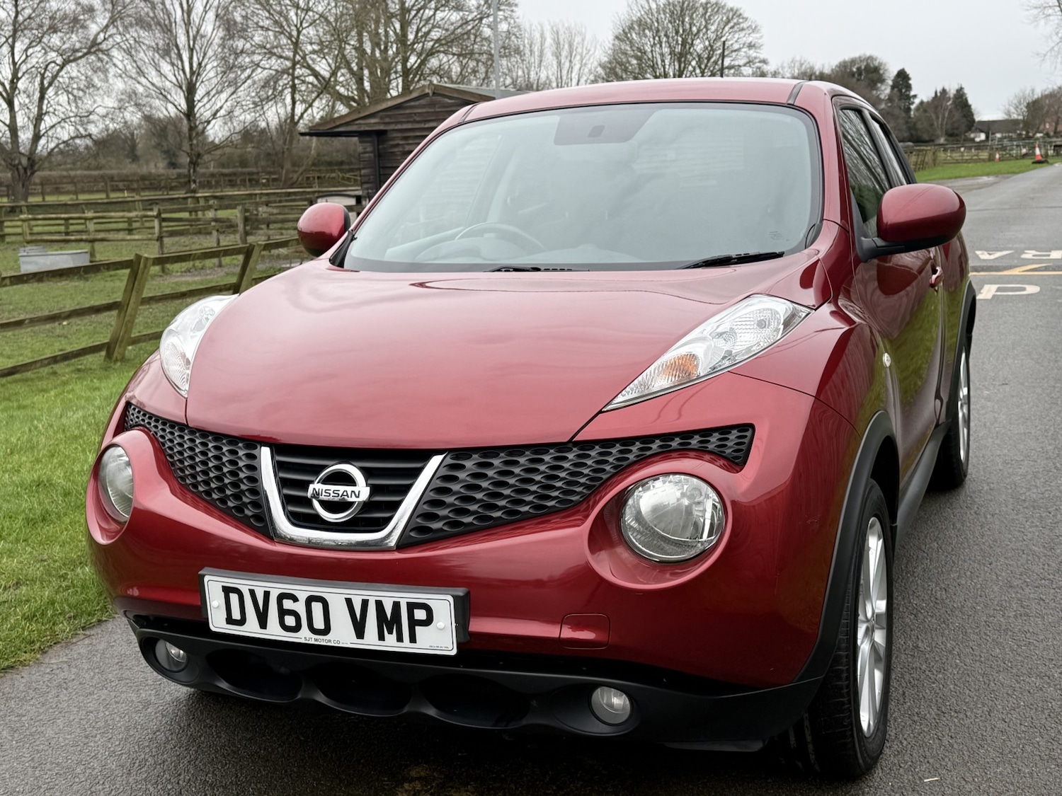 Used Nissan Juke 2010 for sale - 77522007: Photo 26