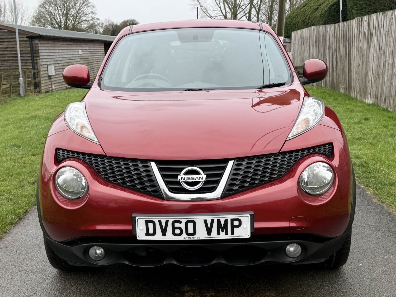 Used Nissan Juke 2010 for sale - 77522007: Photo 28