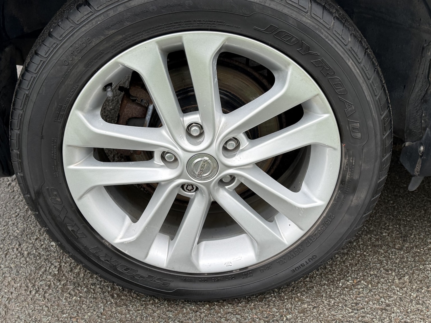 Used Nissan Juke 2010 for sale - 77522007: Photo 31