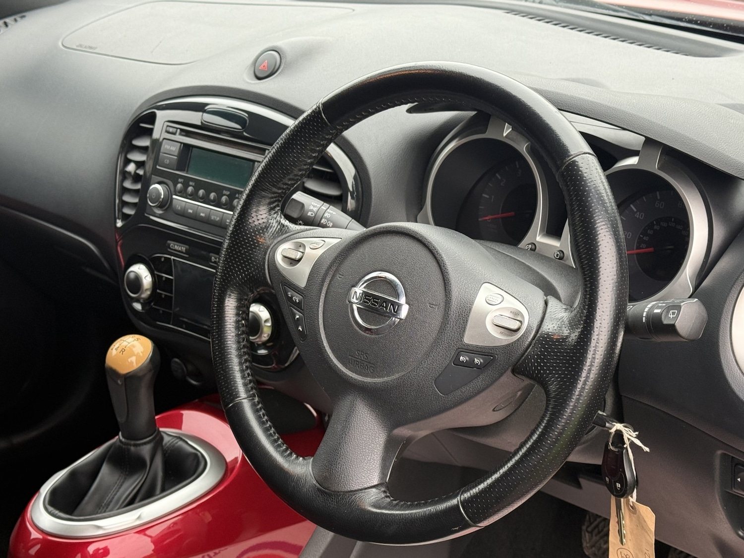 Used Nissan Juke 2010 for sale - 77522007: Photo 34