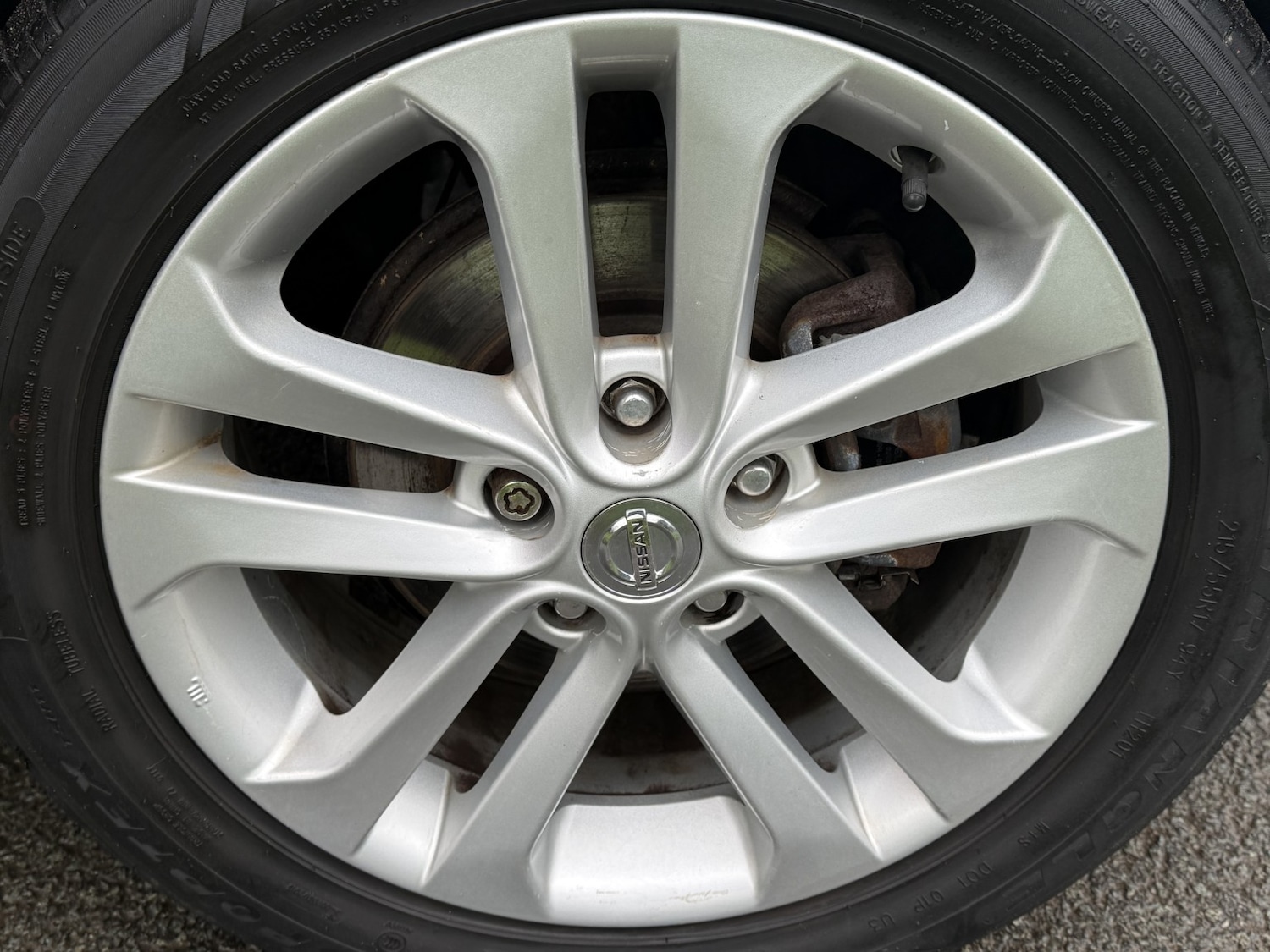 Used Nissan Juke 2010 for sale - 77522007: Photo 35