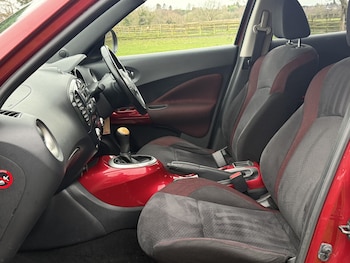 Used Nissan Juke 2010 for sale - 77522007: Photo