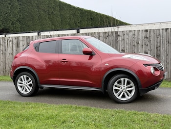 Used Nissan Juke 2010 for sale - 77522007: Photo