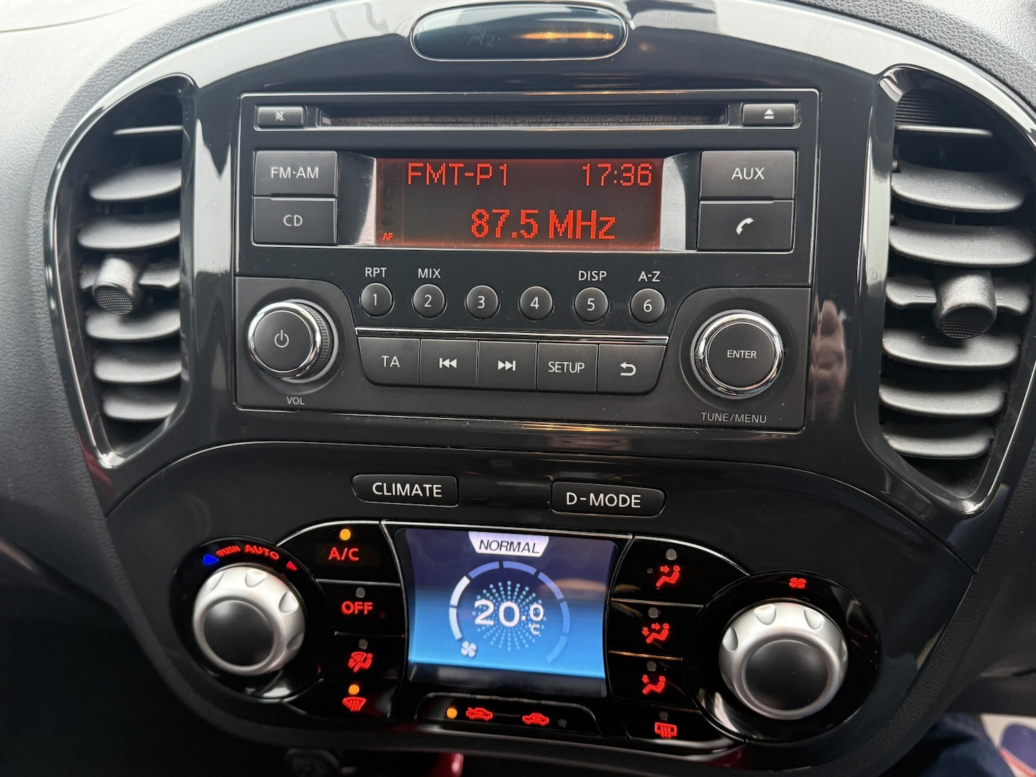 Used Nissan Juke 2010 for sale - 77522007: Photo 5