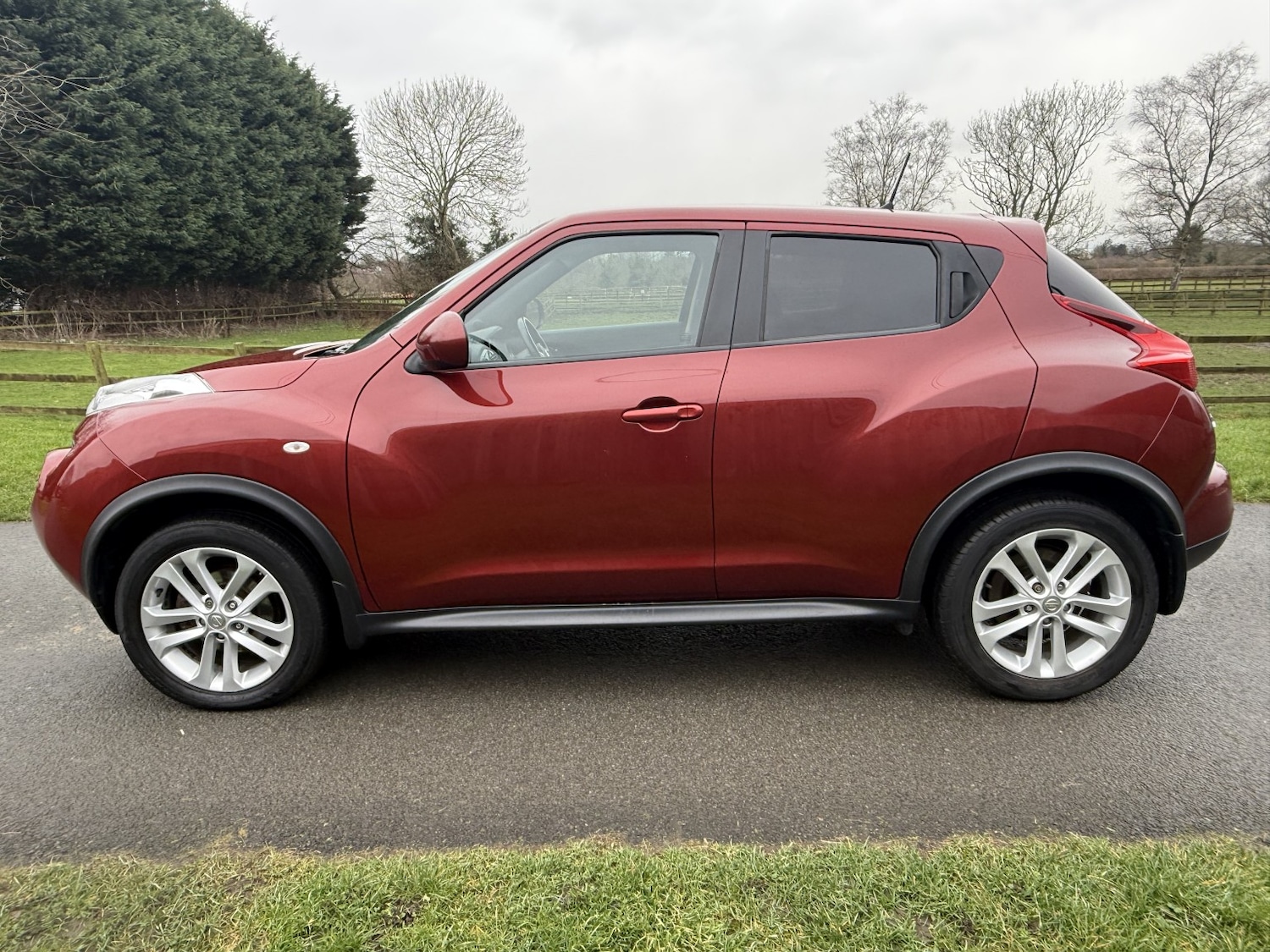 Used Nissan Juke 2010 for sale - 77522007: Photo 6