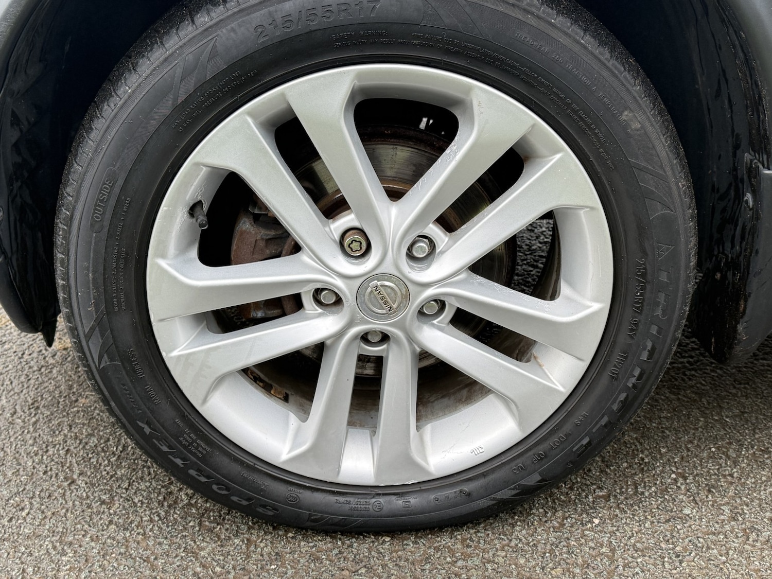 Used Nissan Juke 2010 for sale - 77522007: Photo 7