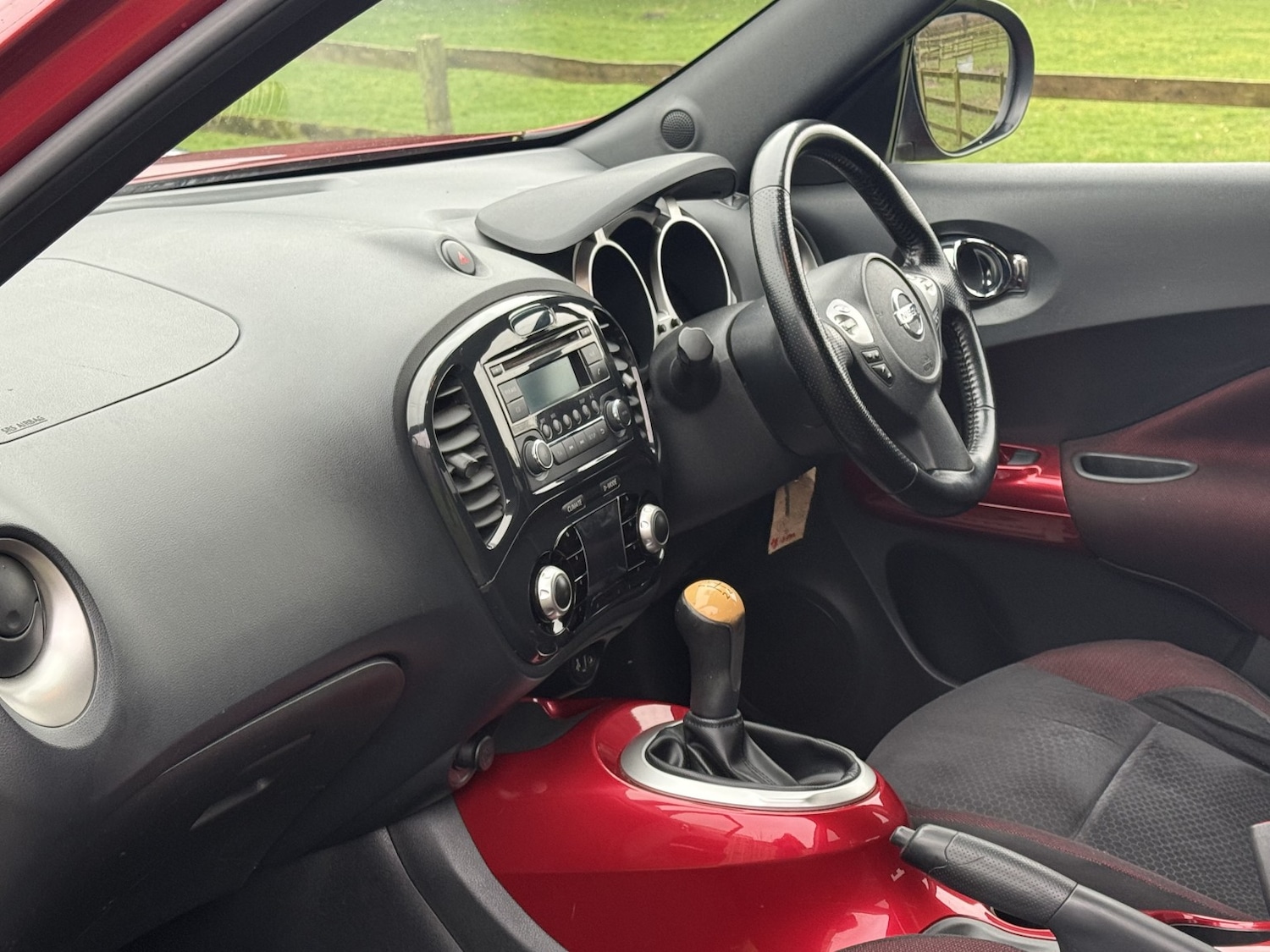 Used Nissan Juke 2010 for sale - 77522007: Photo 9