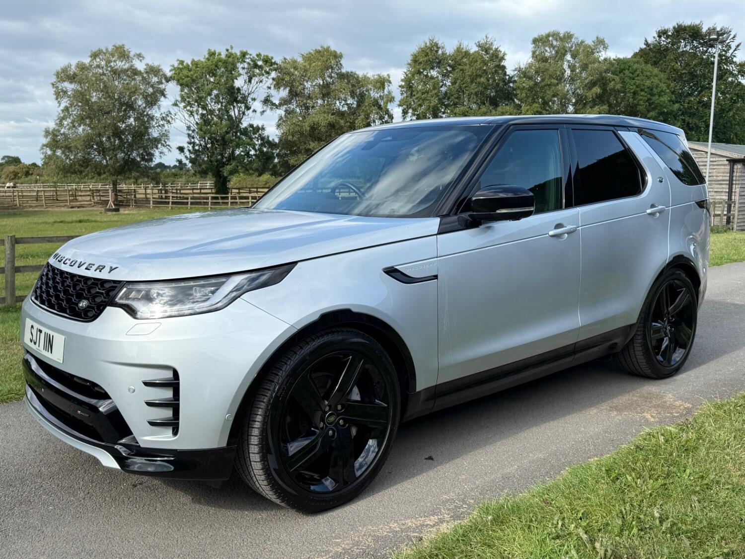 Used Land Rover Discovery 2023 for sale - 77014848: Photo 24