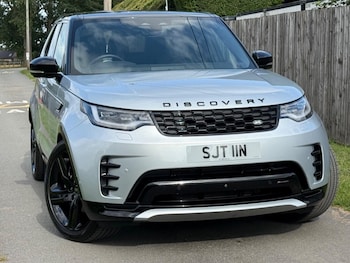 Used Land Rover Discovery 2023 for sale - 77014848: Photo