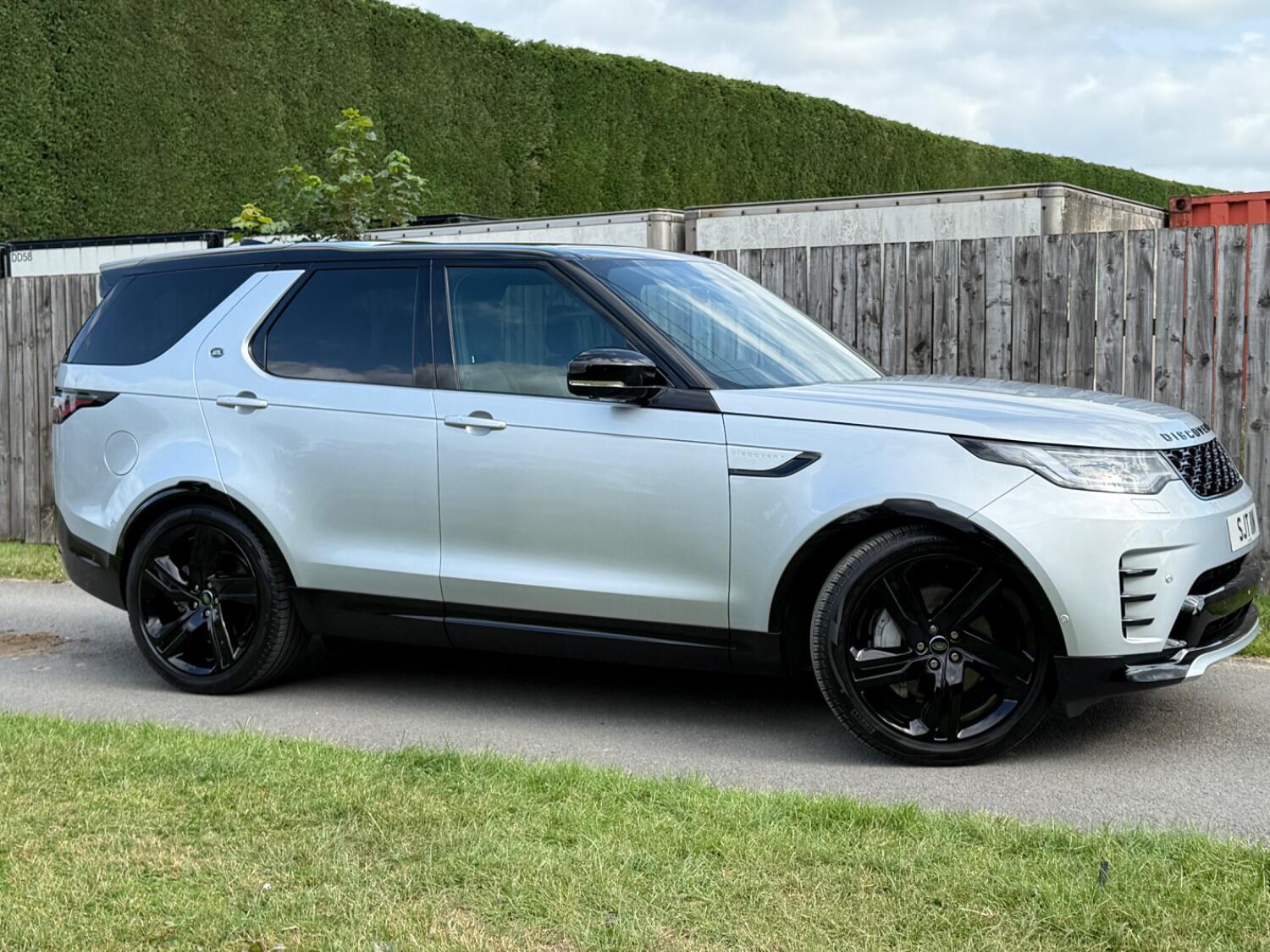 Used Land Rover Discovery 2023 for sale - 77014848: Photo 8