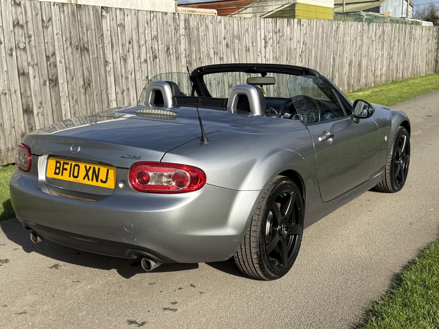 Used Mazda MX-5 2010 for sale - 78057018: Photo 10