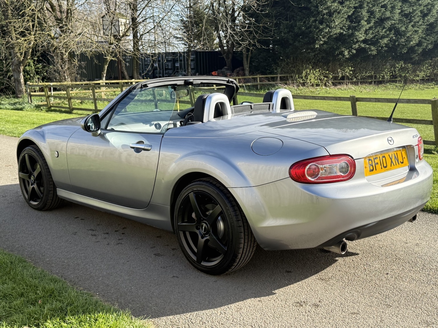 Used Mazda MX-5 2010 for sale - 78057018: Photo 13