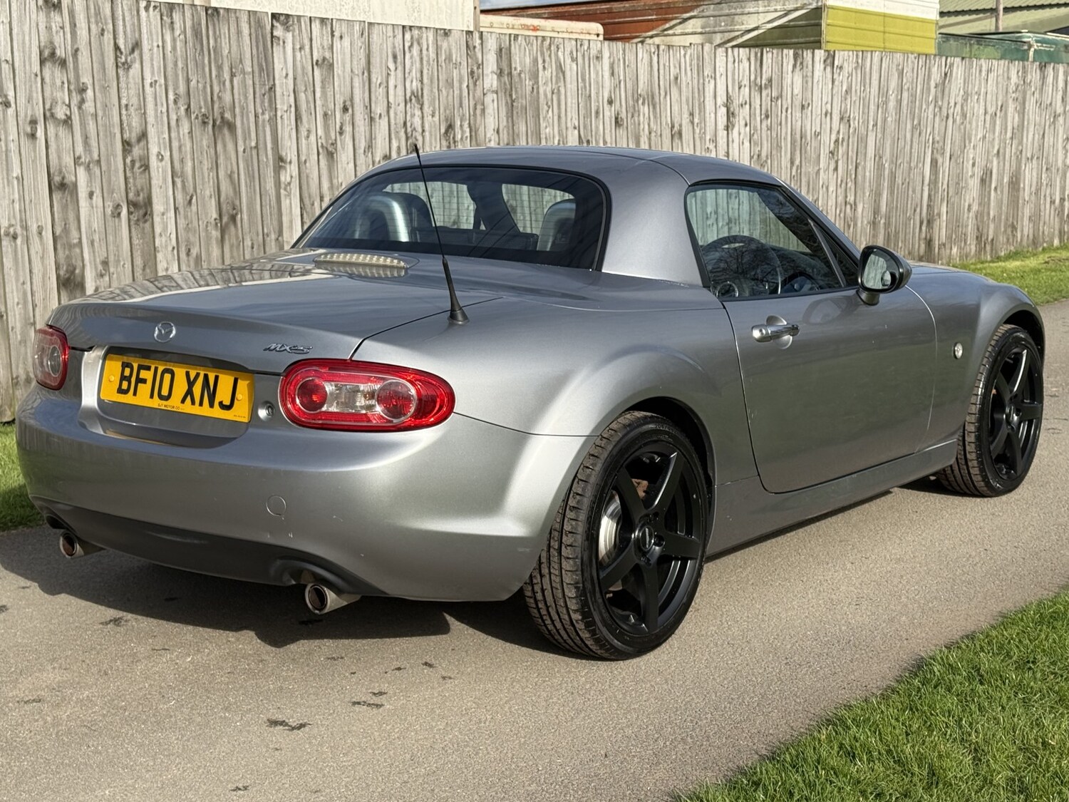 Used Mazda MX-5 2010 for sale - 78057018: Photo 17