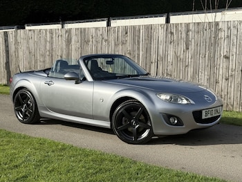 Used Mazda MX-5 2010 for sale - 78057018: Photo