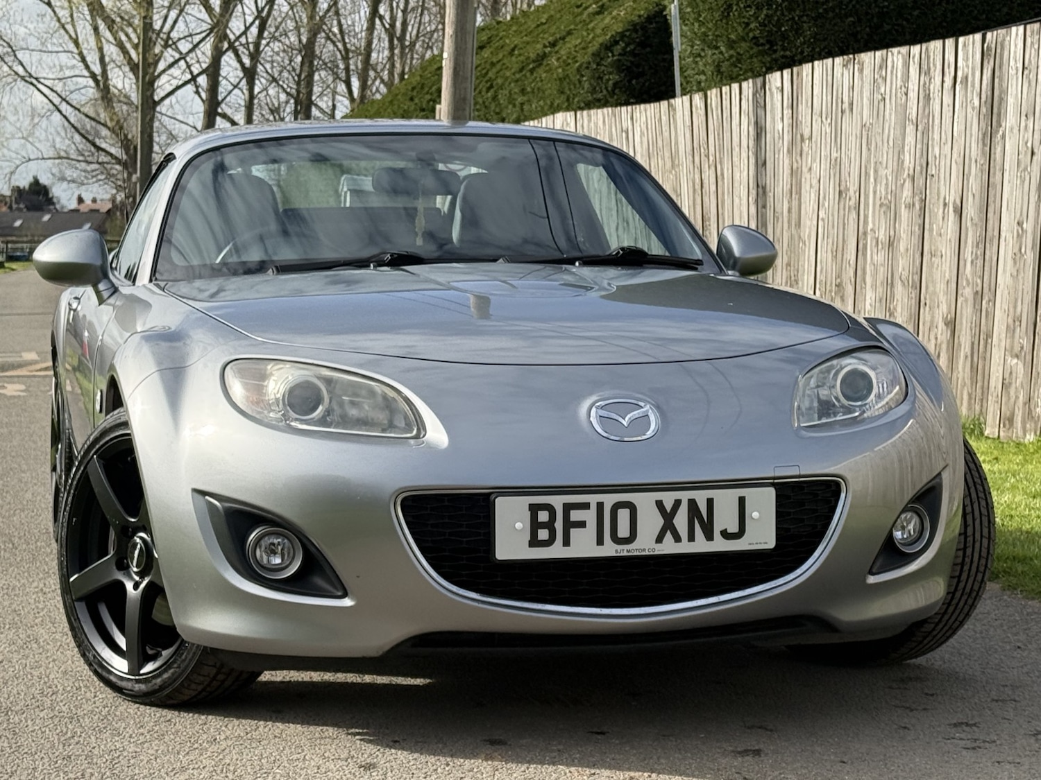 Used Mazda MX-5 2010 for sale - 78057018: Photo 2